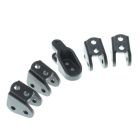 Redcat RCRRER15431 Lower Link Mounts(1set)