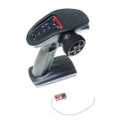 Redcat RER20924 RCR-T4C 4 Channel 2.4Ghz Radio W/ Receiver(1pr)