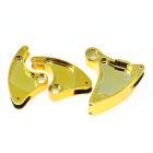 Redcat RER25834 Front Lifting Bellcrank Set (Gold) (1set)