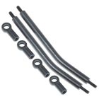 Redcat RER30789 Front Lower Links (83mm)(Black)(2pcs)