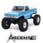 Redcat RER31319 Ascent-18 Mini Rock Crawler RTR (Blue)