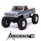 Redcat RER31321 Ascent-18 Mini Rock Crawler RTR (Graphite)