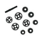 Redcat RER31799 Transfer Case & Underdrive Gear Set (Steel)(1set)