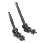 Redcat RER33141 Front Portal Universal Shafts (Pressed Pin NON Rebuildable) (1pr)