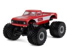 Redcat RER3340 Redcat MT-18 - 1/18 Scale Brushed Electric Monster Truck (Red - Edelbrock)