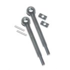 Redcat RER33523 Ascent-18 Axle Kit (Assembled) (1set)