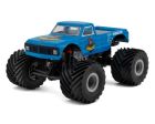 Redcat RER33539 Redcat MT-18 - 1/18 Scale Brushed Electric Monster Truck (Blue - Lawless)