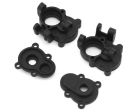Redcat RER41518 Front Outer Portal Housing Set (High Steer)(Plastic)(1set)