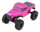 Redcat RER43484 Ascent-18 V2 High Steer Pink Rock Crawler