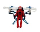 Rage RC RGR4521 Jetpack Commander XL RTF, Red