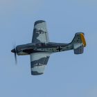 Rage R/C A1308 Focke-Wulf Fw 190 Micro RTF Airplane with PASS System