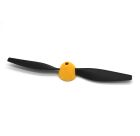 Rage R/C A1363 2-Blade Prop w/ Spinner; P-51 Obsession