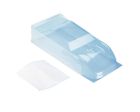 RJ Speed RJS1066  1/10 Dirt Late Model Body (Clear)