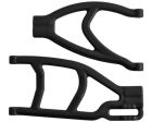 RPM 70482 Extended Right Rear A-Arms Black; Summit & Revo