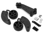 RPM Products 72162 Arrma 6S Wheelie Bar Set
