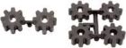 RPM R/C Products RPM73012 Replacement Spline Drive Adapt Adapter (Slash 2WD/4W4 & Blitz) 