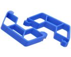 RPM 73865 Nerf Bars Blue for TRA LCG Slash 2WD