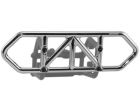 RPM 80123 Rear Bumper Chrome for Slash 4x4