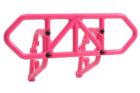 RPM RPM81007 Rear Bumper for Traxxas Slash 2wd (Pink)