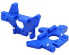 RPM 81075 Rear Bulkheads for T-Maxx & E-Maxx Blue