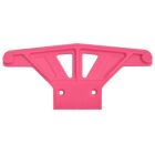 RPM RPM81167 Rustler/Stampede/Nitro Sport/Bandit Wide Front Bumper (Pink)