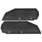 RPM Products 81962 Rear Mud Guards for the 4S v2 ARRMA Kraton & Outcast