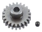 Robinson Racing RRP1222 Extra Hard 5M/M Bore (1.0 Module) Pinion 22 Teeth