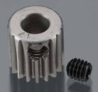 Robinson Racing RRP2017 Hard 48 Pitch Machined 17T Pinion 5Mm Bore
