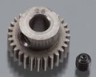 Robinson Racing RRP2028 Hard 48 Pitch Machined 28T Pinion 5M/M Bore