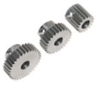 Robinson Racing RRP2045 Hard 48 Pitch Machined 45T Pinion 5Mm Bore