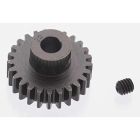 Robinson Racing RRP8625 Extra Hard 25 Tooth Blackened Steel 32P Pinion 5M/M