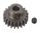 Robinson Racing RRP8721 Hard 5Mm Bore(.8) Pinion 21T