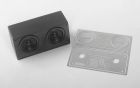 RC4WD VVV-C0733 1/10 Subwoofer