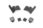 RC4WD VVV-C1065 Pillar Lights for Axial 1/10 SCX10 III Jeep JLU Wrangler