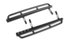 RC4WD Rough VVV-C1078 Stuff Metal Side Sliders for Axial 1/10 SCX10 III Jeep JLU Wrangler