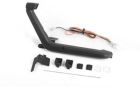 RC4WD VVVC1074 Snorkel w/ Flood Lights for SCX10 III Jeep Wrangler