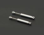 RC4WD Z-D0001 Ultimate Scale Shocks 90mm Silver (2)