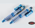 RC4WD Z-D0031 King Off-Road Scale Piggyback Shocks W/Faux Reservoir 100mm