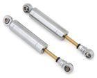 RC4WD Z-D0057 Bilstein SZ Series Internal Spring Shocks (Chrome) (70mm) (2)