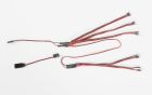 RC4WD Z-E0101 LED Basic Lighting System for 2001 Toyota Tacoma 4 Door Body