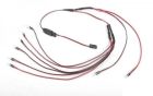 RC4WD RWDZ-E0116 Basic Led Lighting System For C2X Competition Truck 