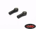 RC4WD M3 MEDIUM STRAIGHT PLASTIC ROD END (20X) RWDZ-S0399
