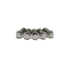 RC4WD Z-S0639 Miniature Scale Hex Bolts M3x6mm (Silver)