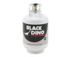 RC4WD Z-S1613 Black Dino 1/10 RC Scale Aluminum Propane Tank