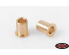 RC4WD Z-S1716 Brass Knuckle Bushings for D44 Axle (8) Axial SCX10