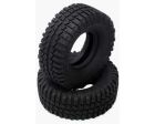 RC4WD Z-T0034 Dick Cepek 1.9 Mud Country Scale Tires (2 Pcs)