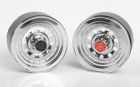 RC4WD Z-W0296 Classic 10-Hole 1.9 Beadlock Wheels (Chrome)