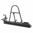 RC4WD ZS1868 Rear Swing Away Tire Carrier Bumper :TRX-4
