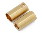SAMIX BP65-002F 6.5mm High Current Bullet Plug Connectors (2 Female)