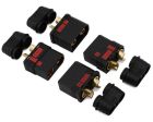 SAMIX CQS8-002 QS8 Anti-Spark Connectors (2 Male/2 Female)
